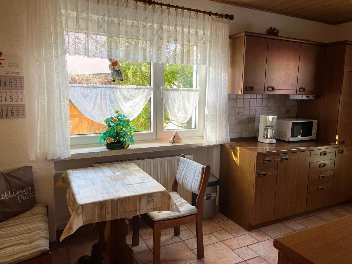 Ferienwohnung Am Wald - Naehe Funpark Zirndorf Exterior photo